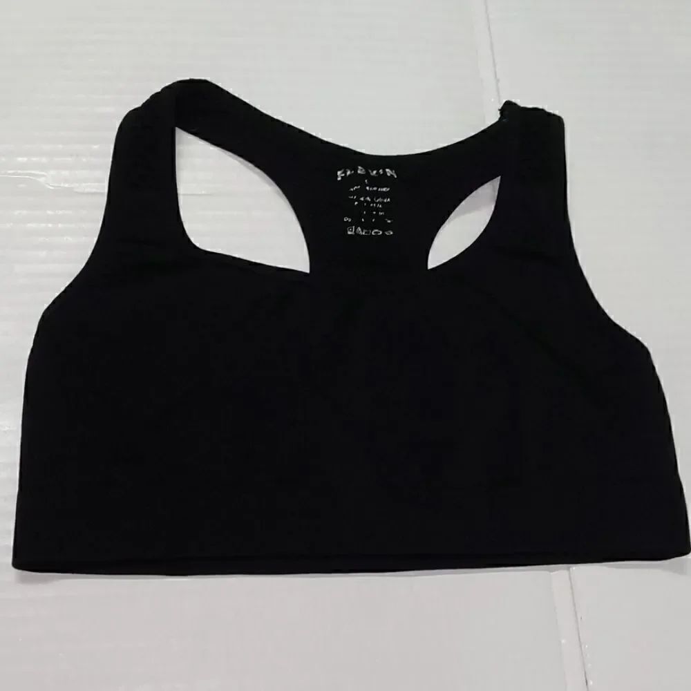 FLEX'N LADIES SIZE LARGE SPORTS BRA